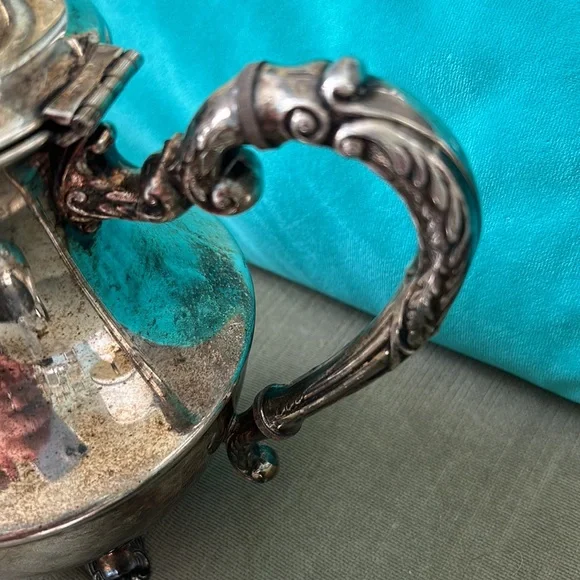 Tea Set - Picture 7 of 16